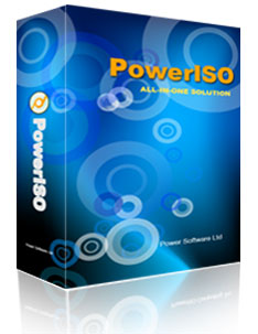 نرم افزار PowerISO
