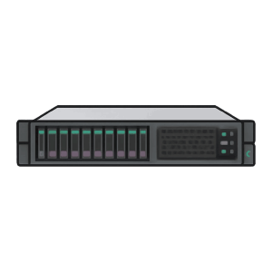 سرور HPE