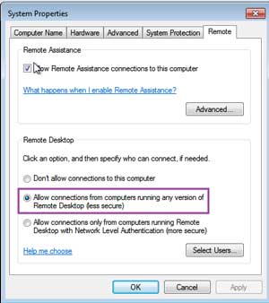 07- آموزش Remote desktop گروه آموزشی هیوا