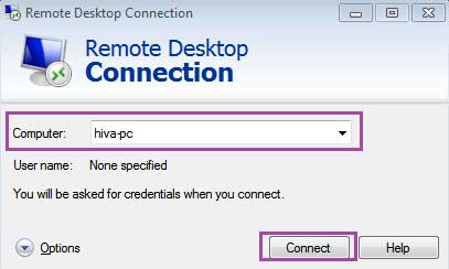 09- آموزش Remote desktop گروه آموزشی هیوا