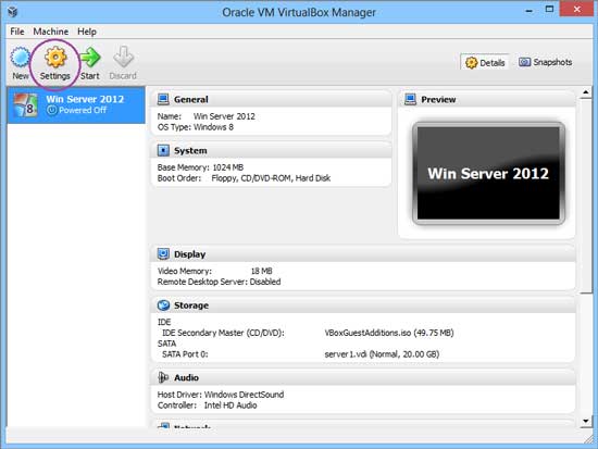 آموزش برطرف کردن مشکلات نصب ویندوز سرور 2012 و ویندوز 8 گروه آموزشی هیوا نصب ویندوز سرور 2012 روی Virtual Box و VMWare