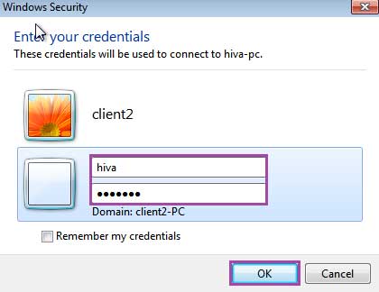 10- آموزش Remote desktop گروه آموزشی هیوا