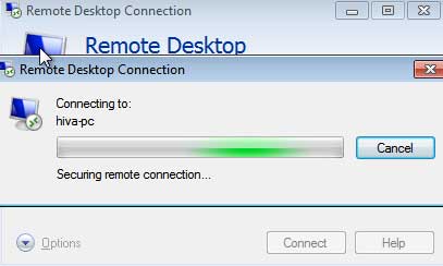 11- آموزش Remote desktop گروه آموزشی هیوا