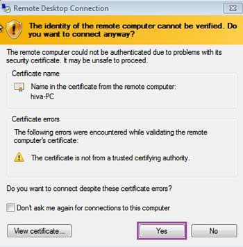12- آموزش Remote desktop گروه آموزشی هیوا