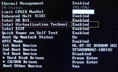 آموزش برطرف کردن مشکلات نصب ویندوز سرور 2012 و ویندوز 8 گروه آموزشی هیوا نصب ویندوز سرور 2012 روی Virtual Box و VMWare