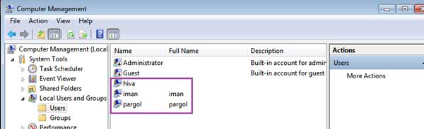 21- آموزش Remote desktop گروه آموزشی هیوا
