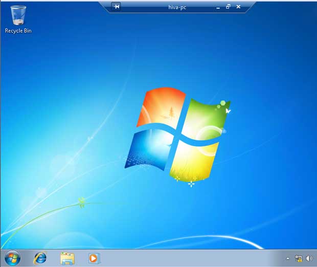 22- آموزش Remote desktop گروه آموزشی هیوا