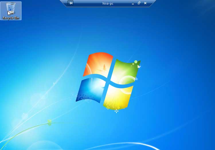 24- آموزش Remote desktop گروه آموزشی هیوا