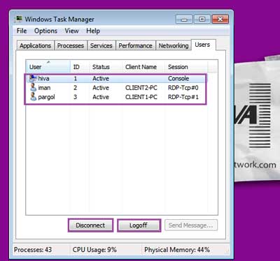27- گروه آموزشی هیوا