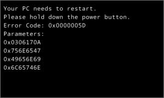 آموزش برطرف کردن مشکلات نصب ویندوز سرور 2012 و ویندوز 8 گروه آموزشی هیوا مشکل نصب ویندوز سرور 2012 مشکل نصب ویندوز 8 (تصویر 3)هیوا شبکه
