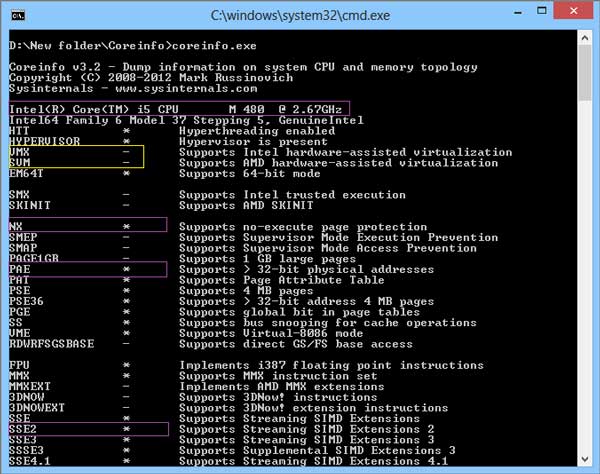 آموزش برطرف کردن مشکلات نصب ویندوز سرور 2012 و ویندوز 8 گروه آموزشی هیوا نصب ویندوز سرور 2012 روی Virtual Box و VMWare