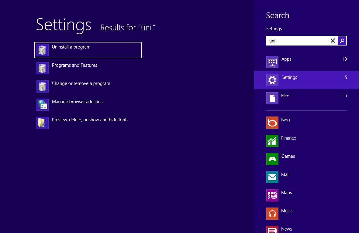تصویر 2 - آموزش فعال سازی Hyper-V در ویندوز 8 - گروه آموزشی هیوا شبکه