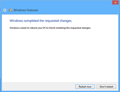 نصب (فعالسازی) هایپروی در ویندوز 8