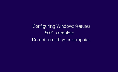 تصویر 7- آموزش فعال سازی Hyper-V در ویندوز 8 - گروه آموزشی هیوا شبکه
