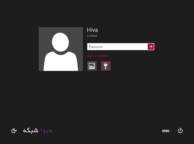آموزش ساخت پسورد تصویری در ویندوز 8 – Picture Password تصویر 14