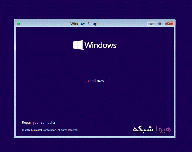 آموزش کامل نصب ویندوز 10- Installing Windows 10 - تصویر 02