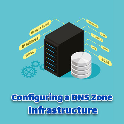 Configuring a DNS Zone Infrastructure