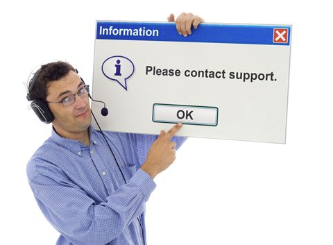 سایت پشتیبانی هیوا شبکه