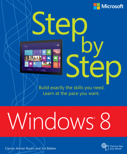 Windows 8 Step by Step