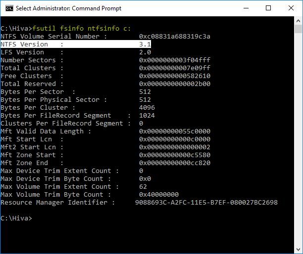 NTFS vs FAT32 vs exFAT 01