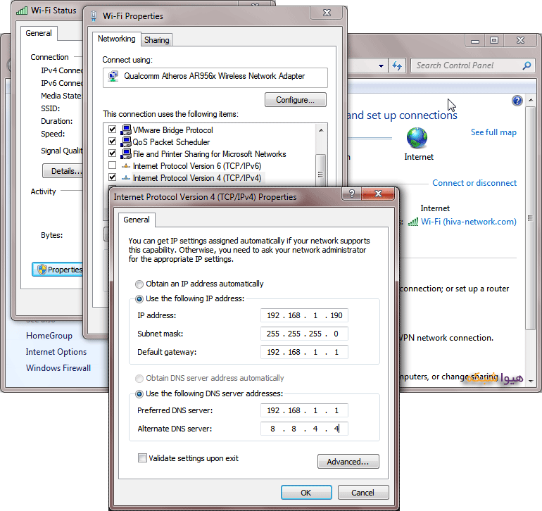 بررسی فرآیند دریافت IP از DHCP به کمک Wireshark Analyze DHCP Request using Wireshark 01