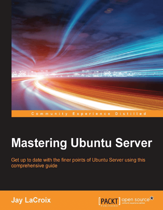 Mastering Ubuntu Server
