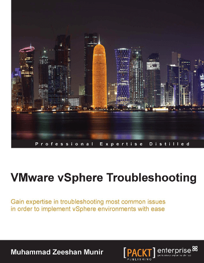 VMware vSphere Troubelshooting