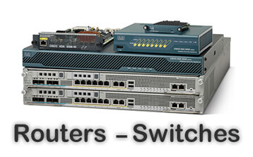02 Router Switch