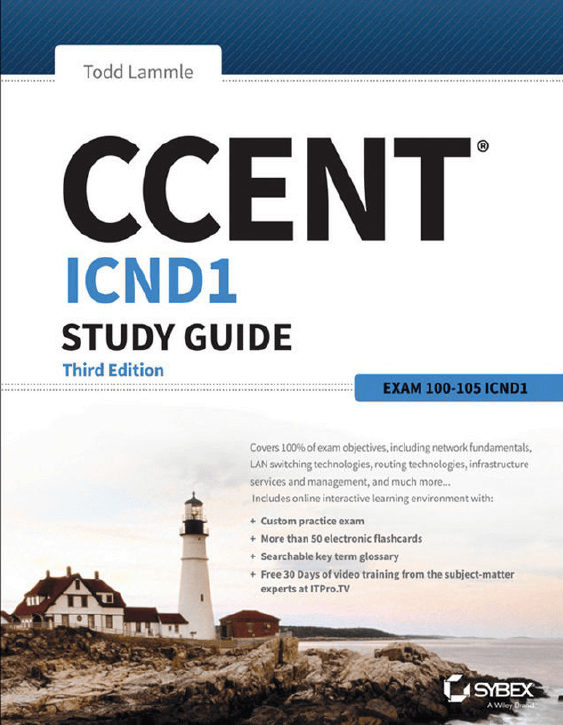 CCENT ICND1 Study Guide