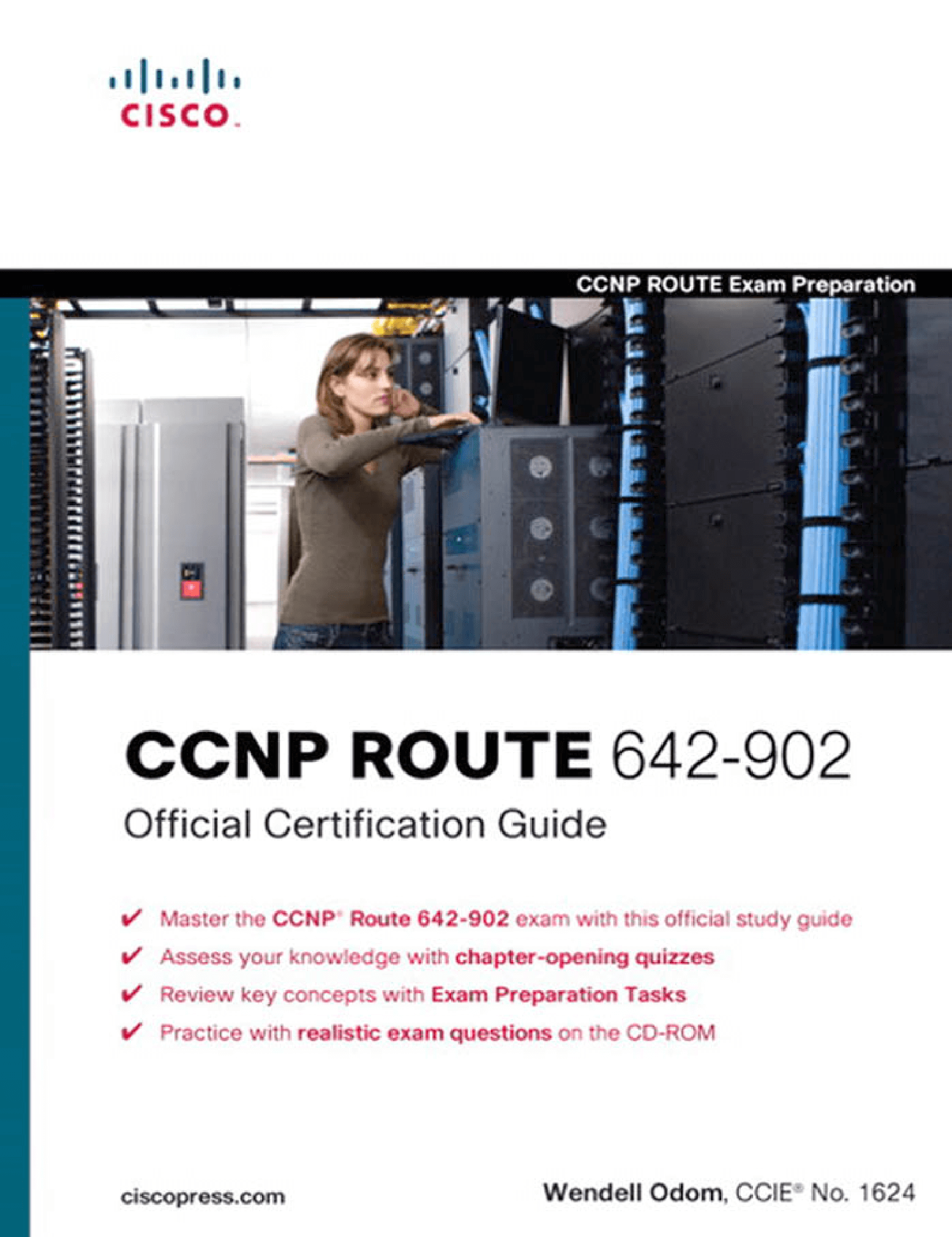 CCNP ROUTE 642-902 Official Certification Guide