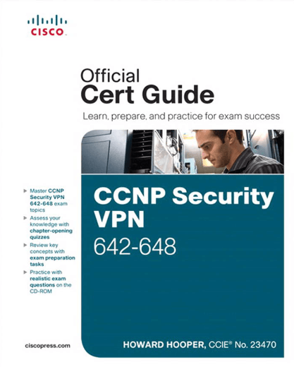 CCNP Security VPN 642 648