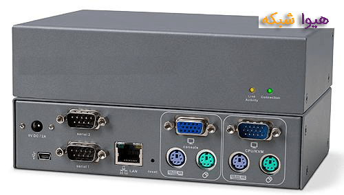 کی وی ام سوئیچ KVM Switch 04