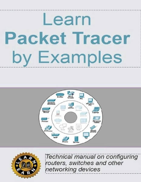 Learn Packet Tracer by Examples