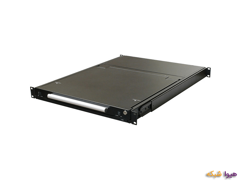 کی وی ام کنسول kvm console 03