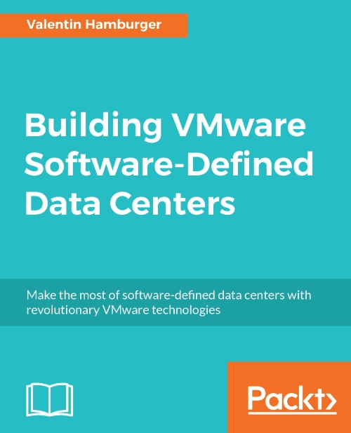 کتاب های مجازی سازی | Building VMware Software Defined Data Centers