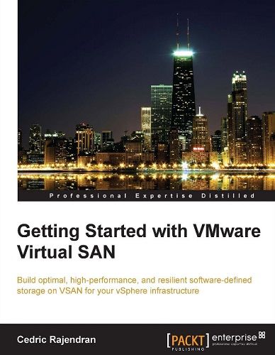 Getting Started with VMware Virtual SAN