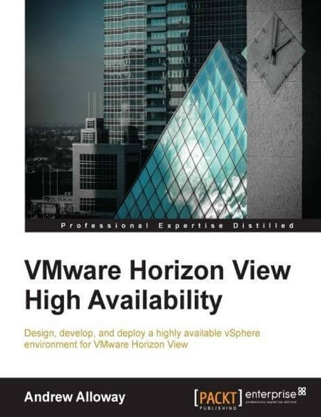 VMware Horizon View High Availability