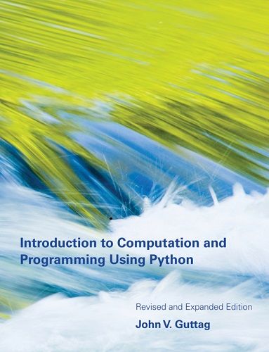 کتاب های برنامه نویسی | Introduction To Computation And Programming Using Python