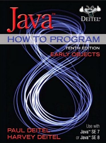 Java How To Program