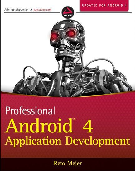 Professional Android 4 Application Development