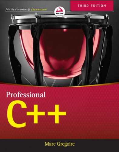 Professional Cplusplus 3rd Edition