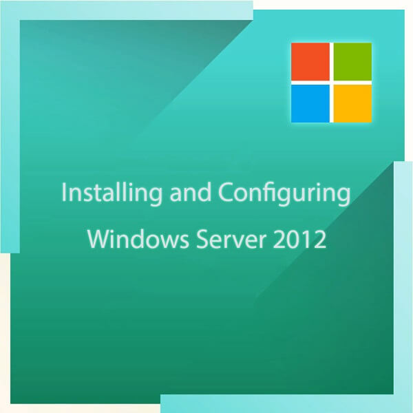 Installing and Configuring windows Server 2012