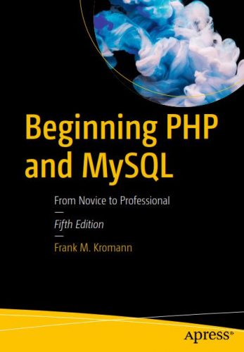 Beginning PHP and MySQL