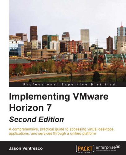 کتاب Implementing VMware Horizon 7