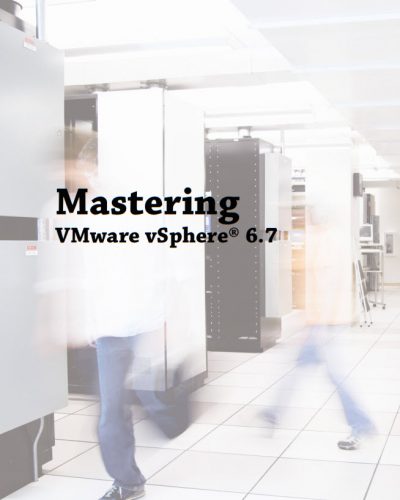 کتاب Mastering Vmware Vsphere 6.7