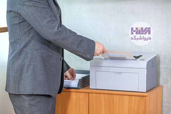 غیرفعال‌کردن سرویس Print Spooler