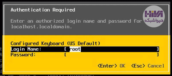 فعال کردن ssh در ESxi