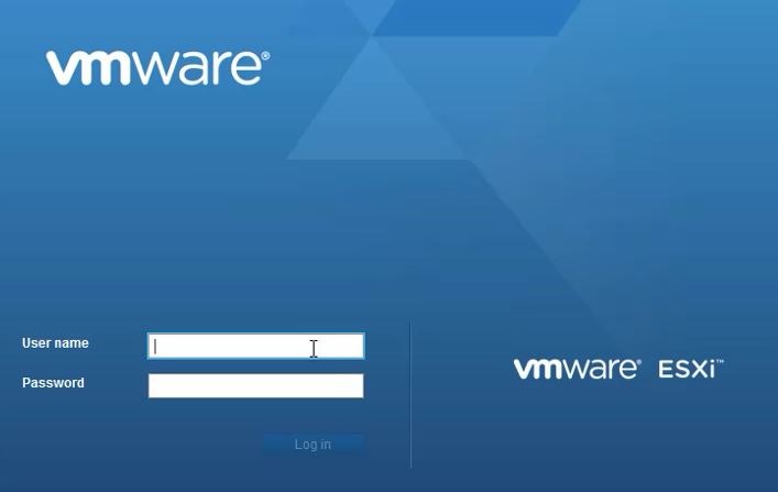 تکنیک ها و خطاهای Vmware Esxi VCP